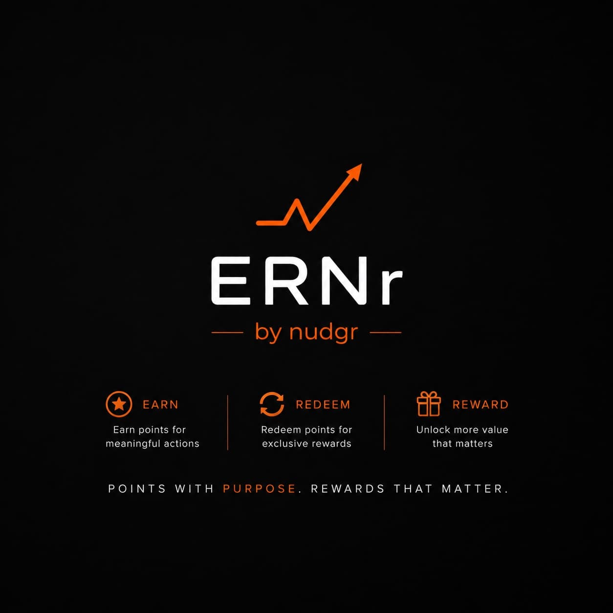 ERNr by Nudgr
